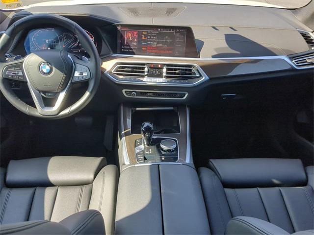 used 2022 BMW X5 car, priced at $46,500