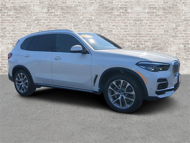 used 2022 BMW X5 car, priced at $46,500