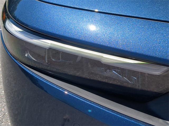 new 2025 Honda Accord Hybrid car, priced at $36,090