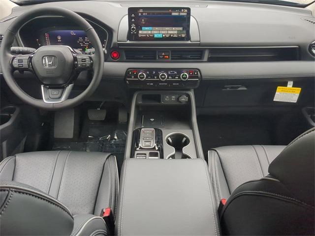 new 2025 Honda Pilot car, priced at $54,530