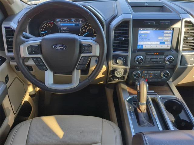 used 2018 Ford F-150 car, priced at $28,800