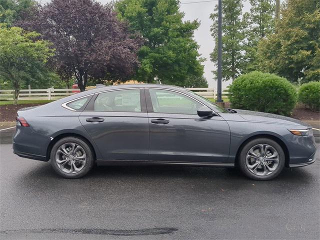 new 2024 Honda Accord car, priced at $29,599