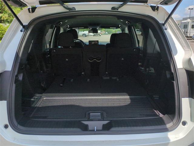new 2025 Honda Pilot car, priced at $44,205