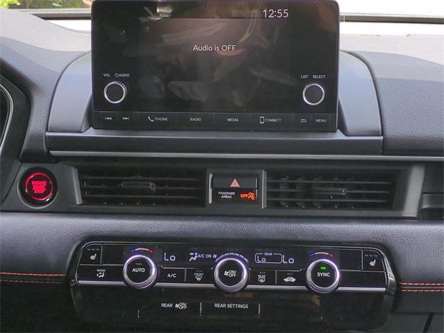 new 2025 Honda Pilot car, priced at $44,205