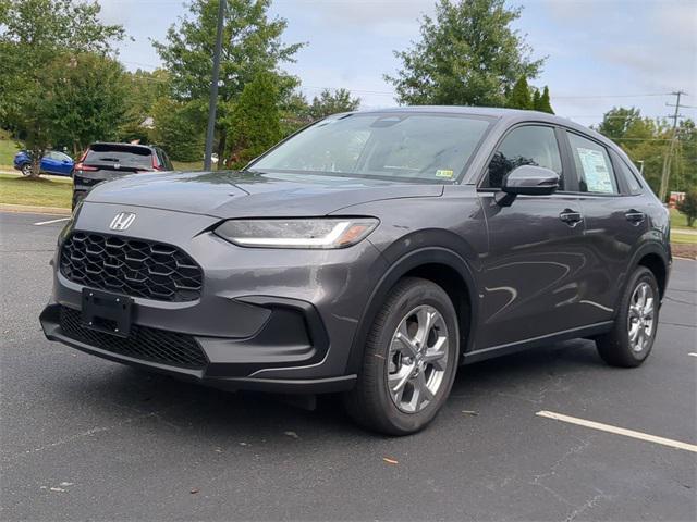 new 2025 Honda HR-V car, priced at $27,950