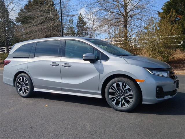 new 2025 Honda Odyssey car