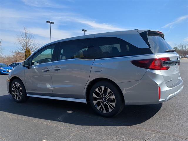 new 2025 Honda Odyssey car