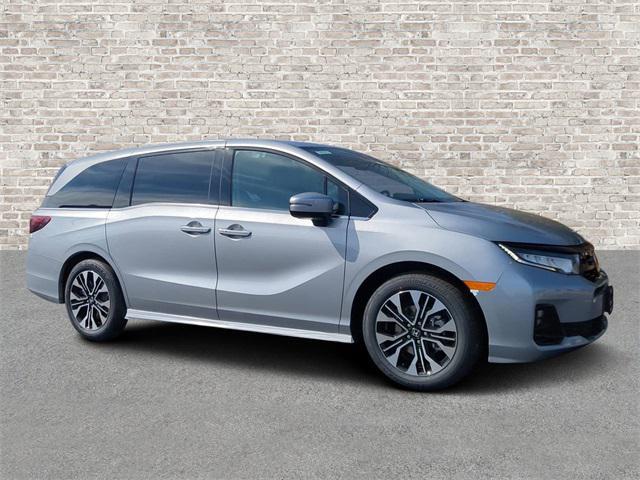 new 2025 Honda Odyssey car