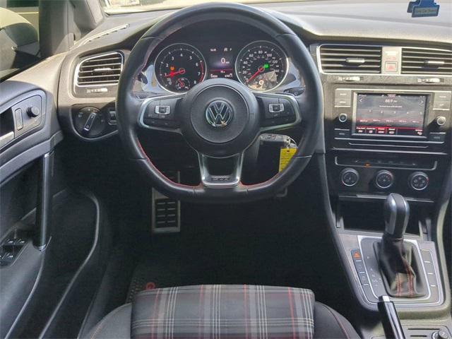 used 2020 Volkswagen Golf GTI car, priced at $22,450