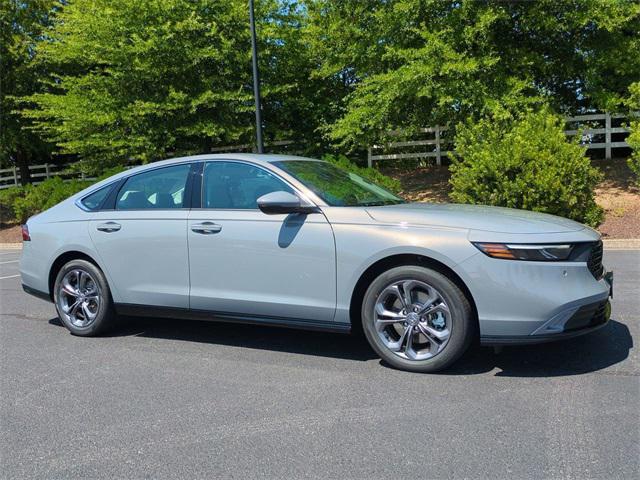 new 2025 Honda Accord Hybrid car, priced at $34,704