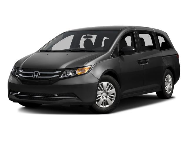 used 2016 Honda Odyssey car