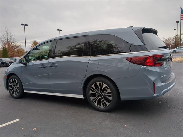 new 2025 Honda Odyssey car, priced at $52,730