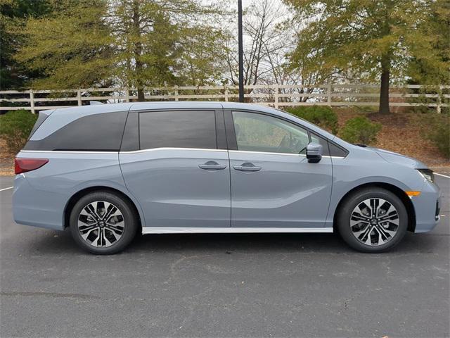 new 2025 Honda Odyssey car, priced at $52,730