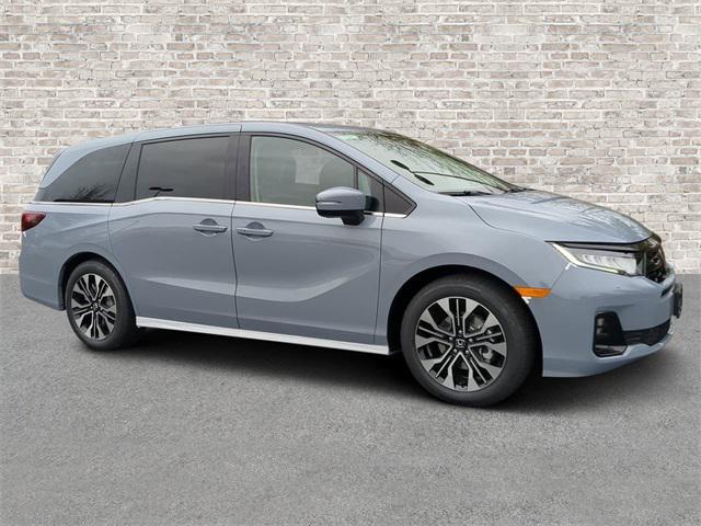 new 2025 Honda Odyssey car, priced at $52,730