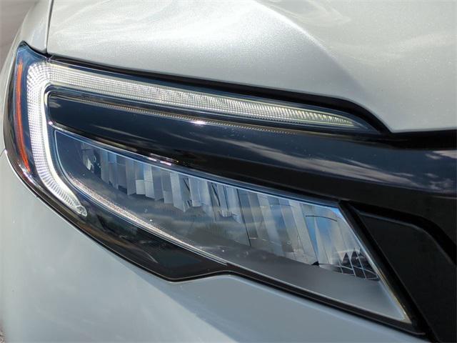 used 2022 Honda Pilot car, priced at $40,500