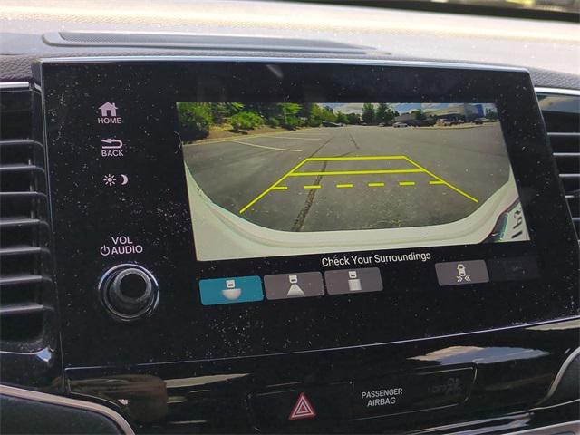 used 2022 Honda Pilot car, priced at $40,500