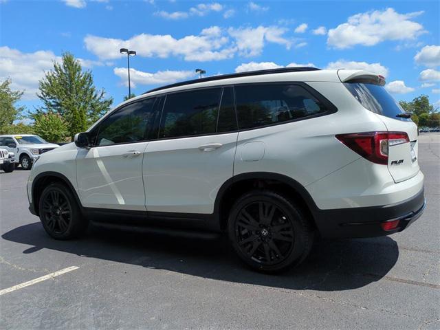 used 2022 Honda Pilot car, priced at $40,500