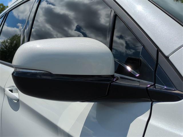 used 2022 Honda Pilot car, priced at $40,500