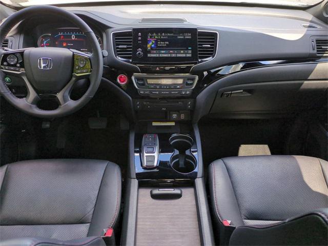 used 2022 Honda Pilot car, priced at $40,500