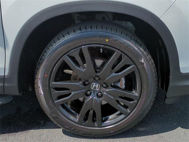 used 2022 Honda Pilot car, priced at $40,500