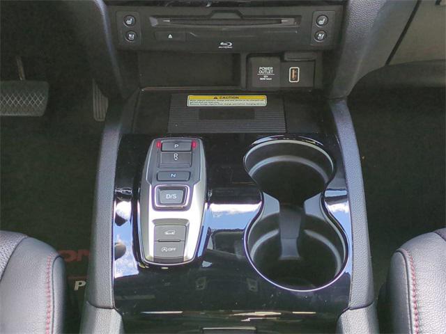 used 2022 Honda Pilot car, priced at $40,500