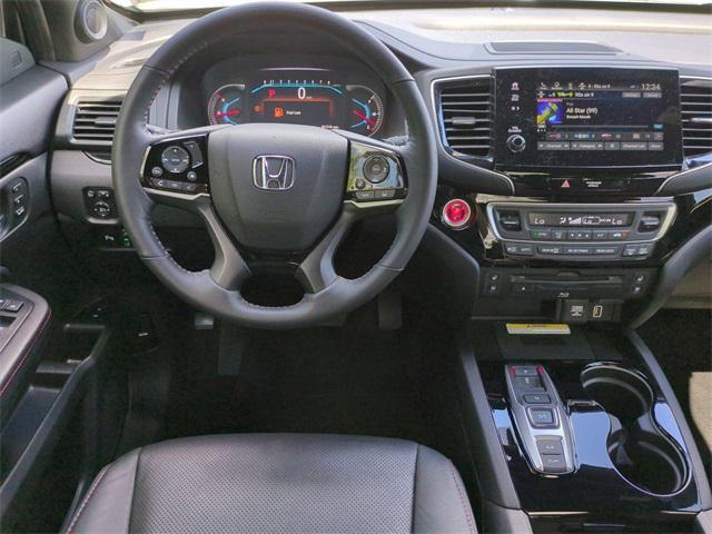 used 2022 Honda Pilot car, priced at $40,500