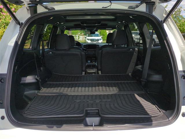 used 2022 Honda Pilot car, priced at $40,500