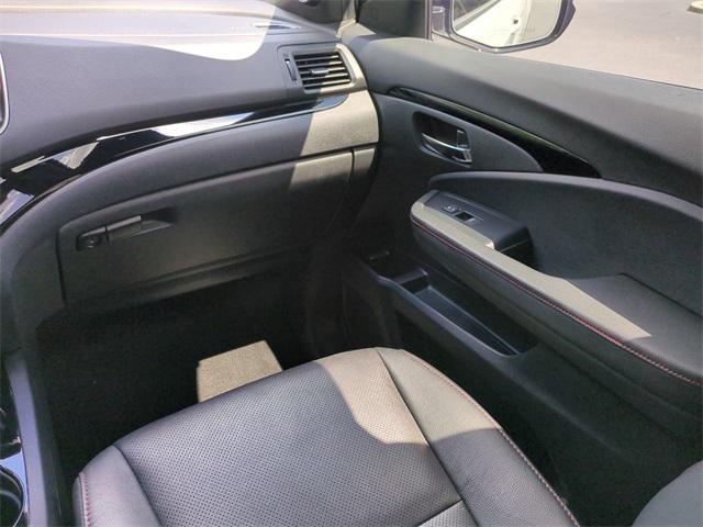 used 2022 Honda Pilot car, priced at $40,500