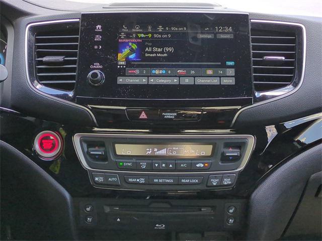 used 2022 Honda Pilot car, priced at $40,500