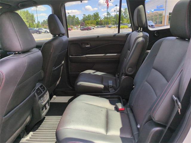 used 2022 Honda Pilot car, priced at $40,500
