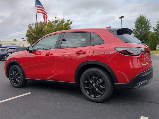 new 2025 Honda HR-V car, priced at $28,550