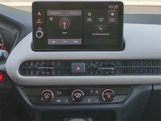 new 2026 Honda HR-V car, priced at $29,095