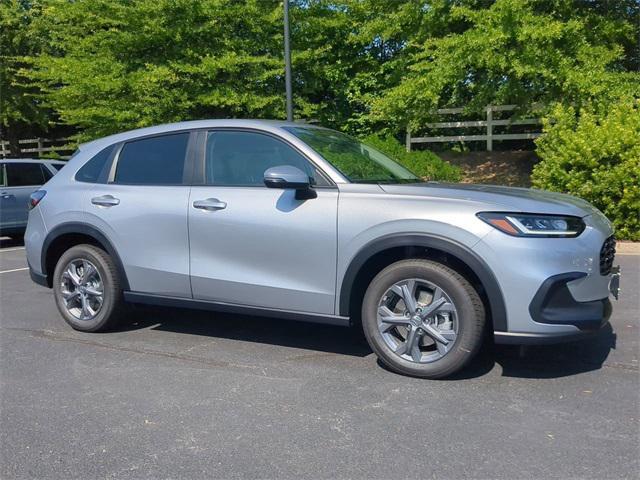 new 2026 Honda HR-V car, priced at $29,095