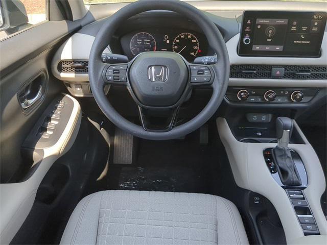 new 2026 Honda HR-V car, priced at $29,095