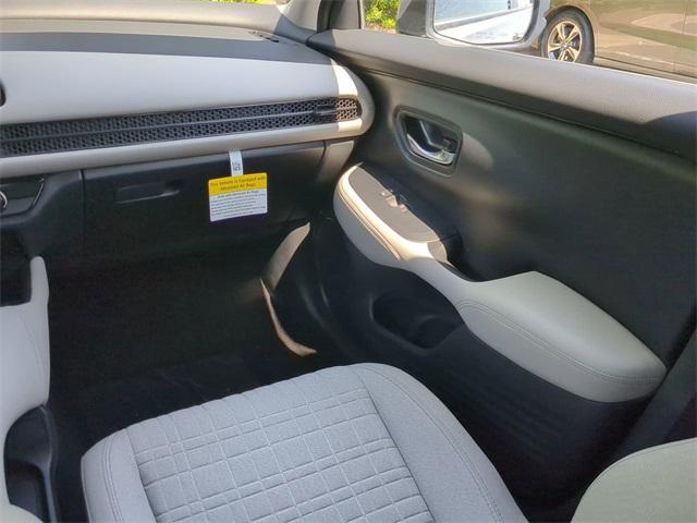 new 2026 Honda HR-V car, priced at $29,095
