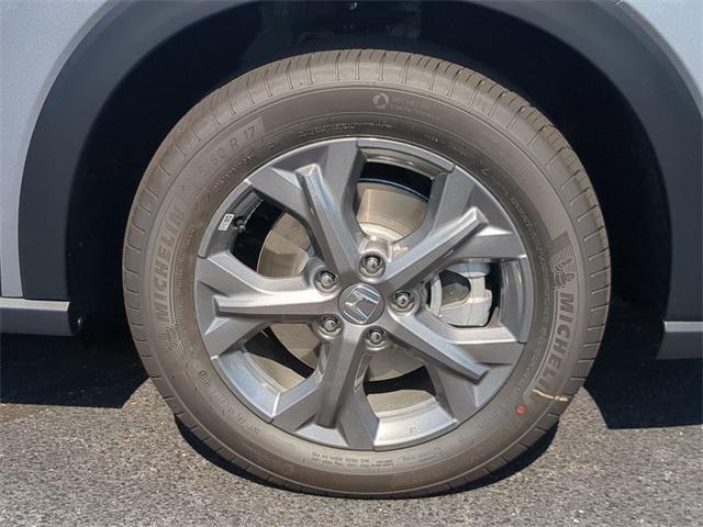 new 2026 Honda HR-V car, priced at $29,095
