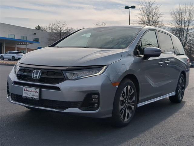 new 2025 Honda Odyssey car, priced at $52,275