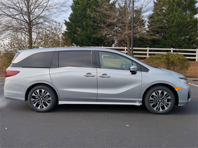 new 2025 Honda Odyssey car, priced at $52,275