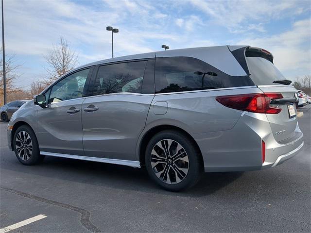 new 2025 Honda Odyssey car, priced at $52,275