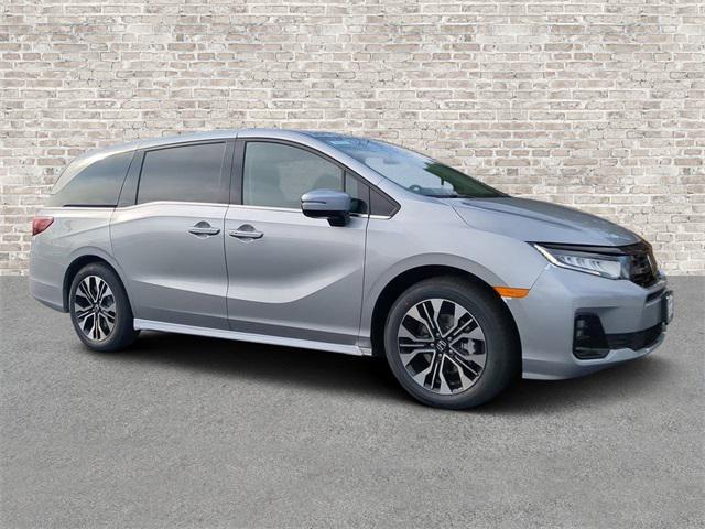 new 2025 Honda Odyssey car, priced at $52,275