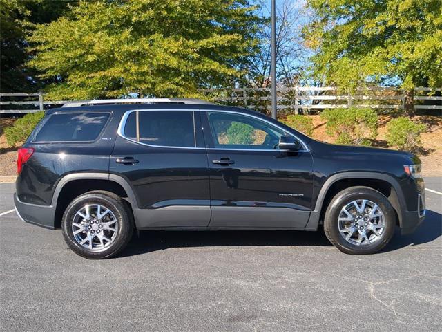 used 2023 GMC Acadia car, priced at $29,700