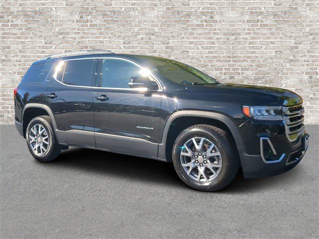 used 2023 GMC Acadia car, priced at $29,700