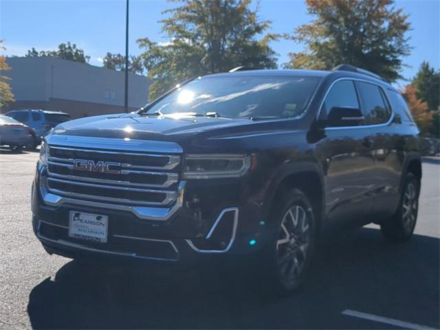 used 2023 GMC Acadia car, priced at $29,700