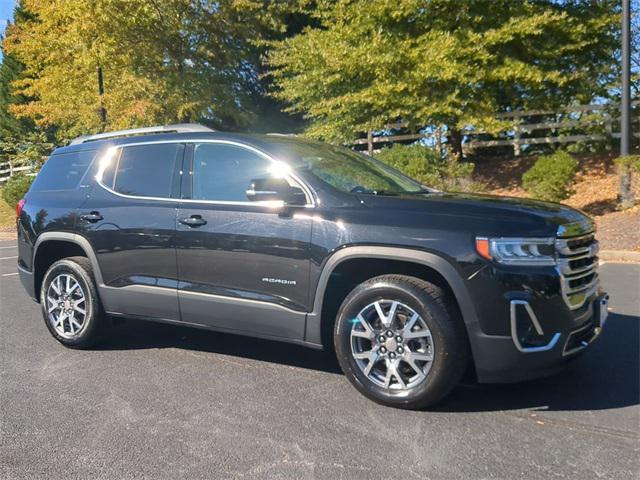 used 2023 GMC Acadia car, priced at $29,700