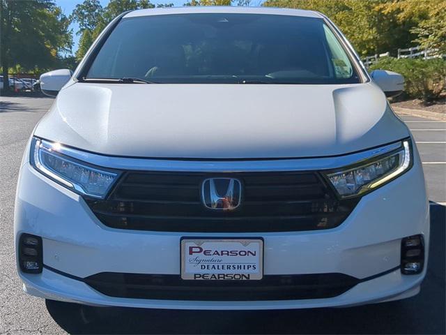 used 2023 Honda Odyssey car, priced at $39,950