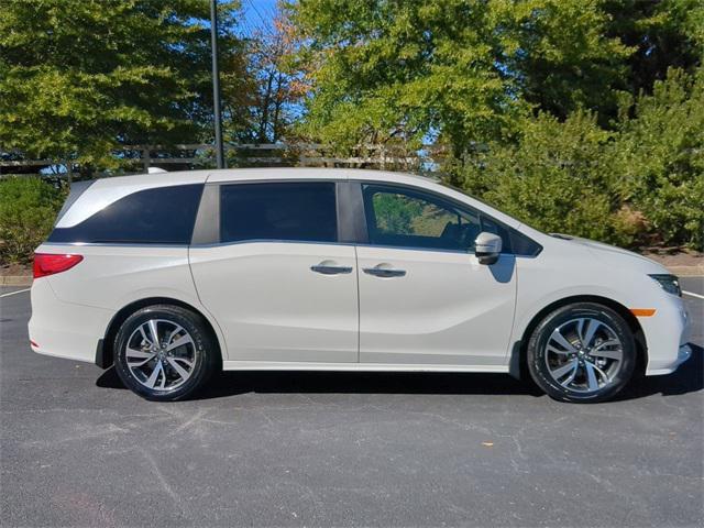 used 2023 Honda Odyssey car, priced at $39,950