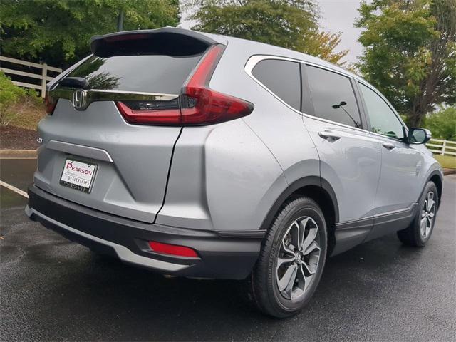 used 2022 Honda CR-V car, priced at $25,998