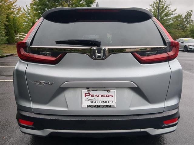 used 2022 Honda CR-V car, priced at $25,998