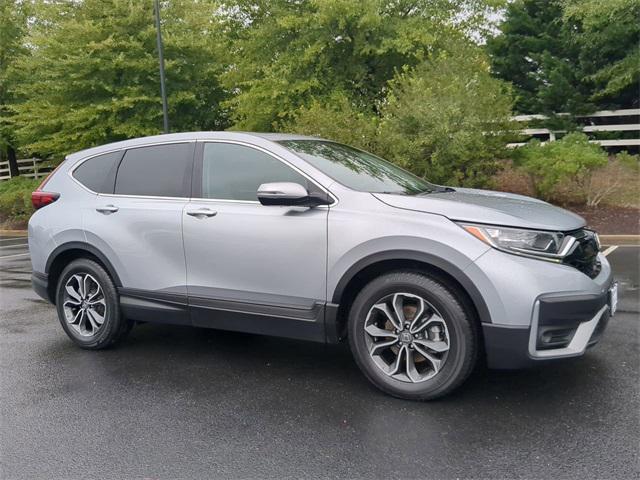 used 2022 Honda CR-V car, priced at $25,998