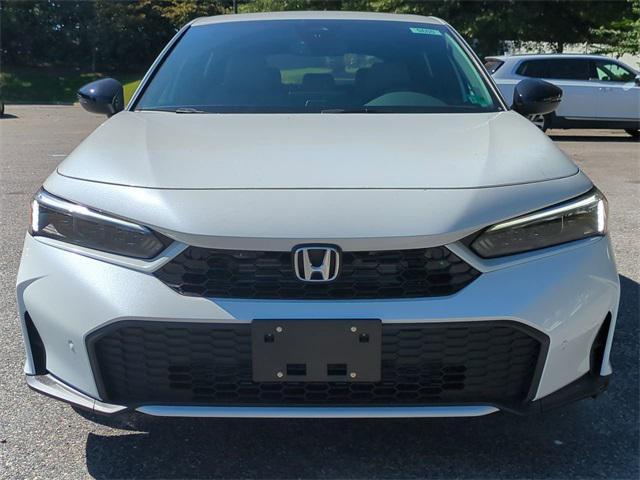 new 2026 Honda Civic Hybrid car, priced at $35,100